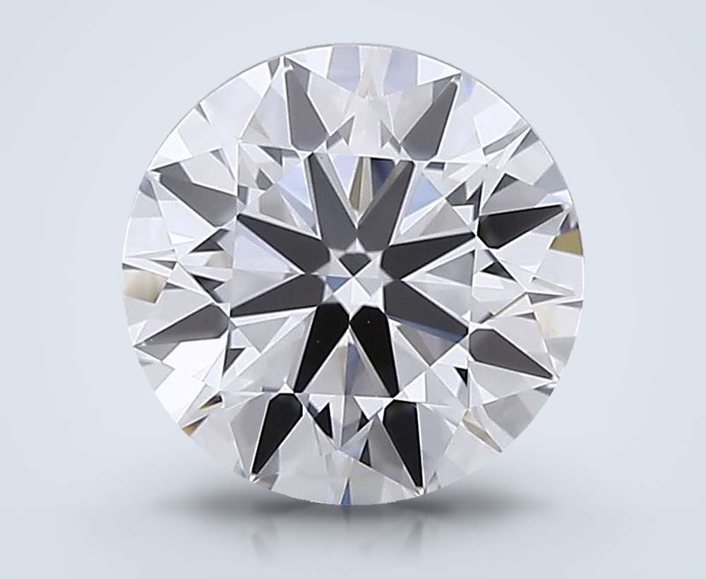 1.01 Carat Round Lab Diamond