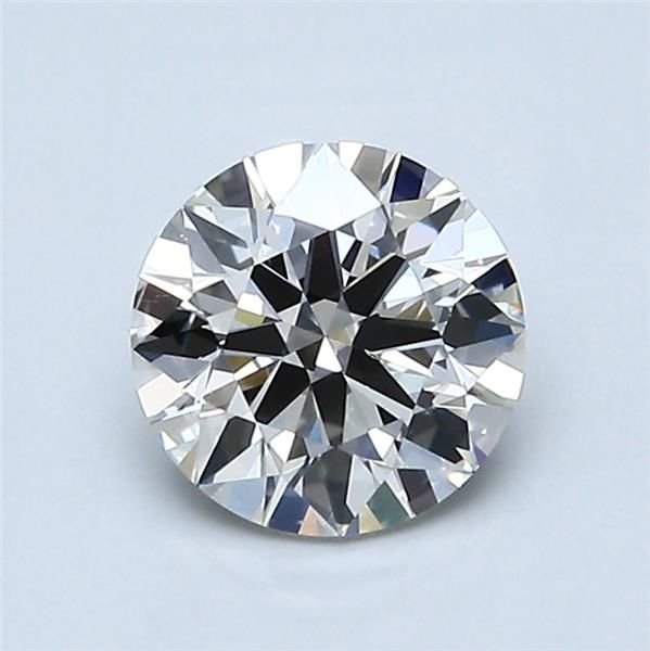 1.00ct J SI1 Rare Carat Ideal Cut Round Diamond