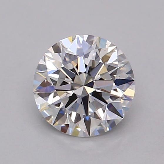 0.32ct D VS2 Rare Carat Ideal Cut Round Diamond