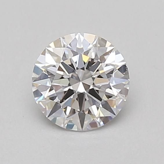 0.73ct D VS1 Rare Carat Ideal Cut Round Lab Grown Diamond