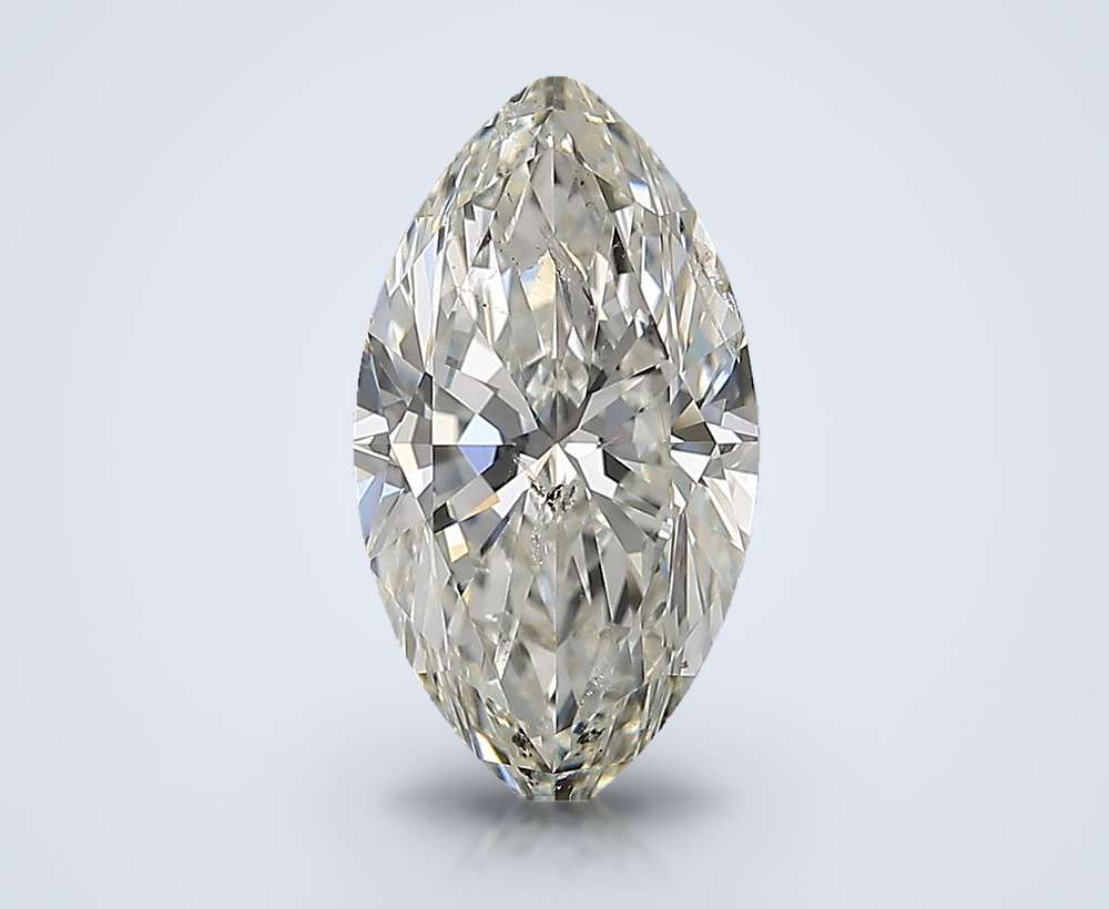 2.21 Carat Marquise Natural Diamond