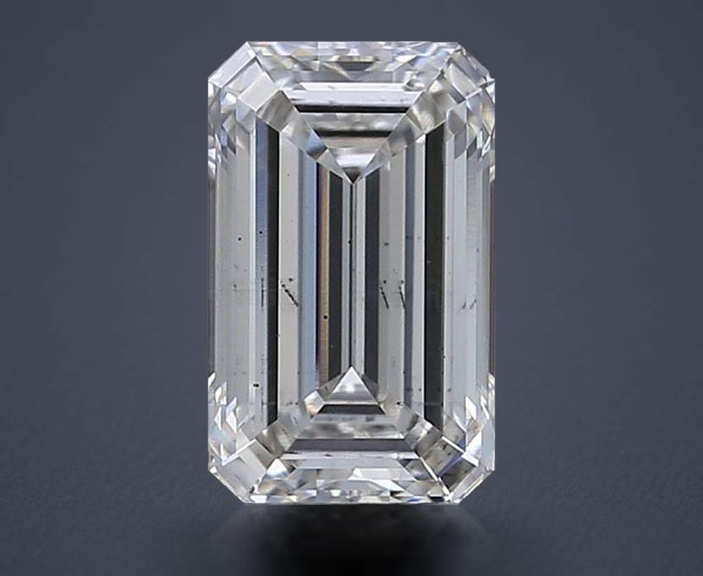1.10 Carat Emerald Lab Diamond