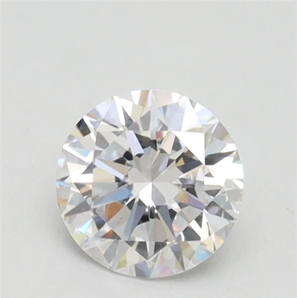 0.86ct E VS1 Very Good Cut Round Lab Grown Diamond