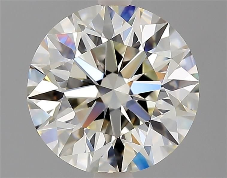 2.35ct K IF Excellent Cut Round Diamond