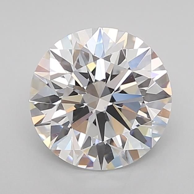 1.04ct D VS1 Excellent Cut Round Lab Grown Diamond