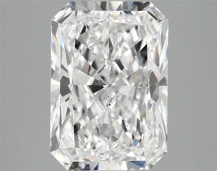 3.07 Carat Radiant Lab Diamond