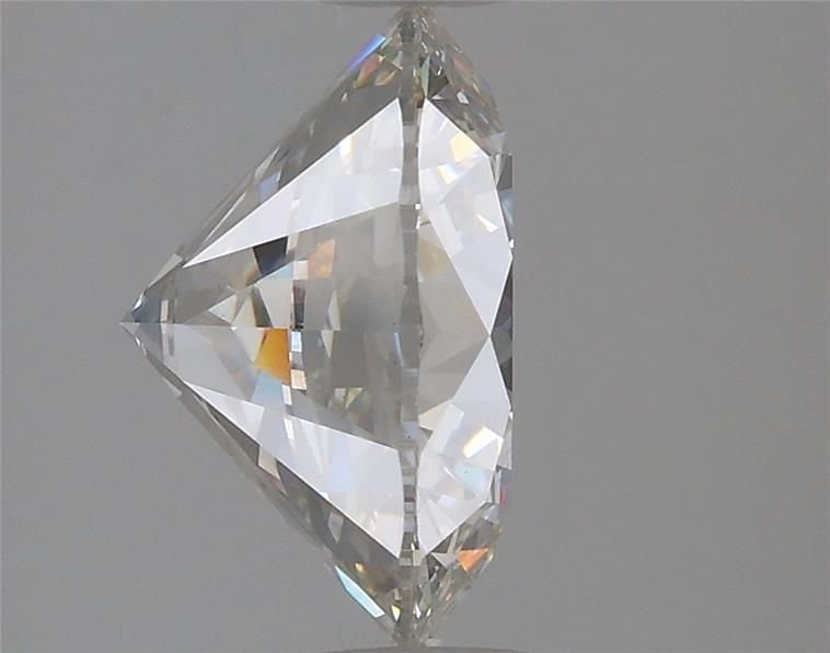 4.25ct H VS2 Rare Carat Ideal Cut Round Lab Grown Diamond