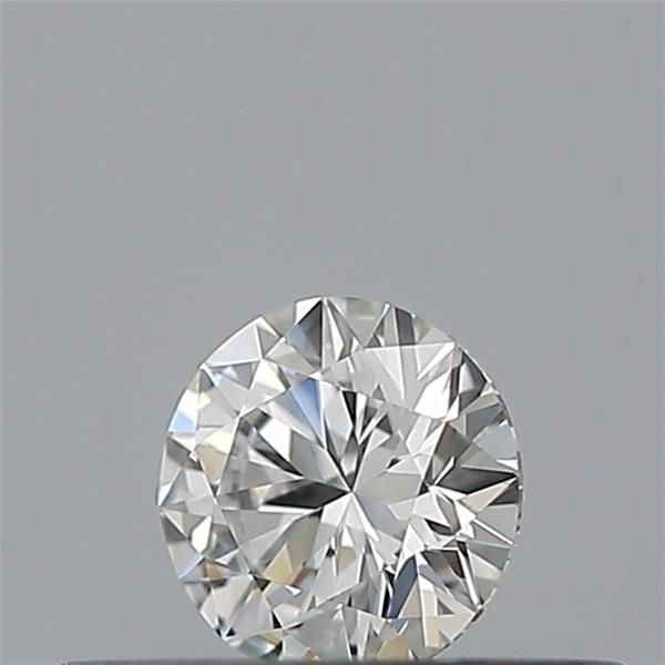 0.18ct G VVS2 Rare Carat Ideal Cut Round Diamond