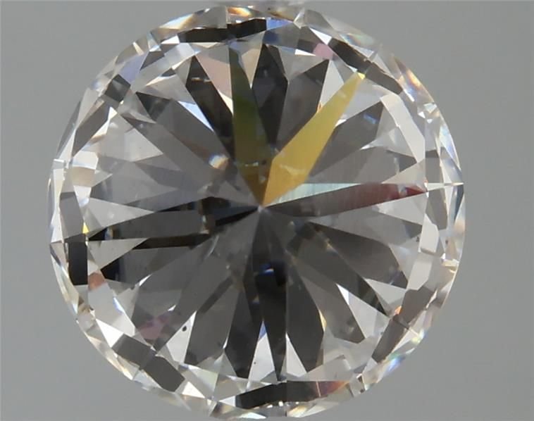 2.38ct G SI1 Rare Carat Ideal Cut Round Lab Grown Diamond