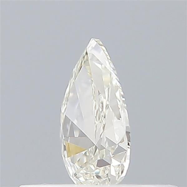 0.23ct H VVS2 Rare Carat Ideal Cut Pear Diamond