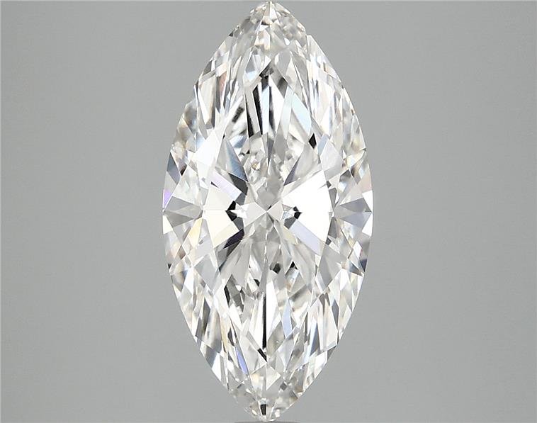 2.44 Carat Marquise Lab Diamond