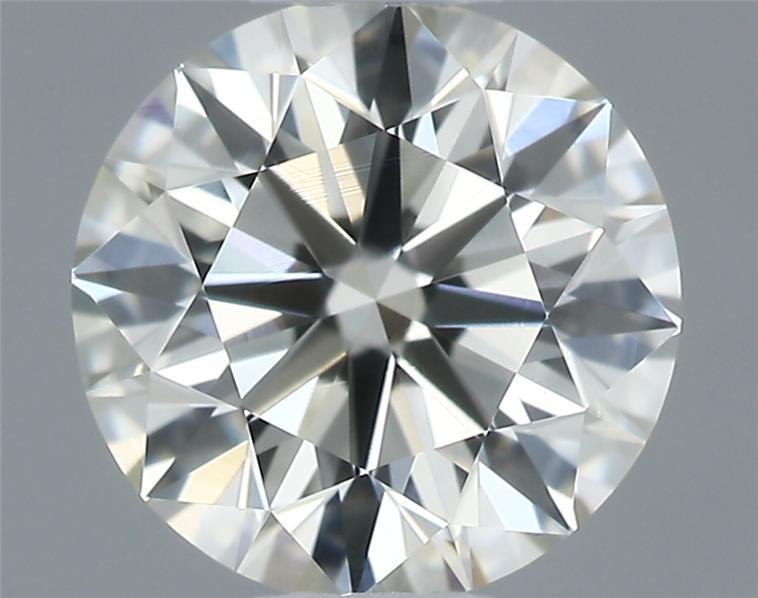 0.53ct K VS1 Rare Carat Ideal Cut Round Diamond