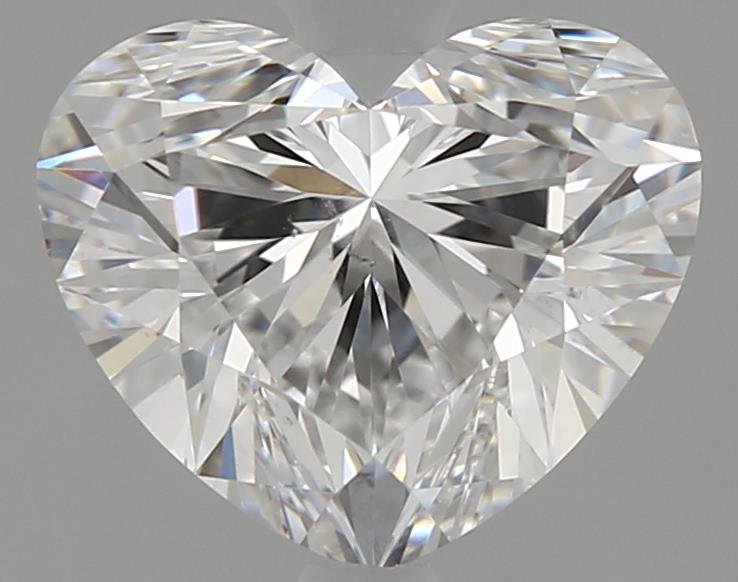 1.50 Carat Heart Natural Diamond