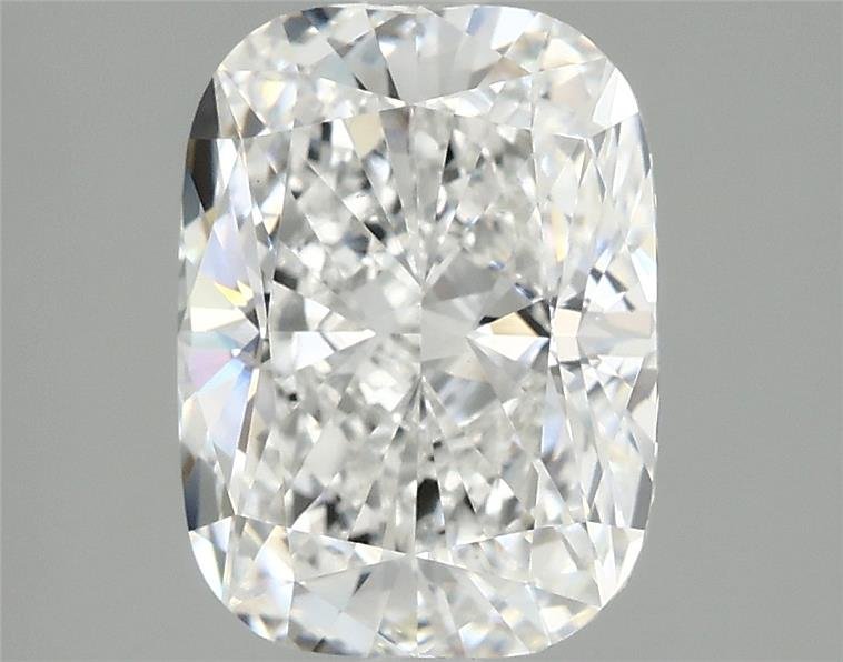 2.81 Carat Cushion Lab Diamond