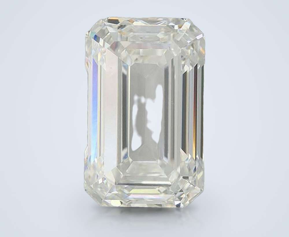 8.00 Carat Emerald Lab Diamond