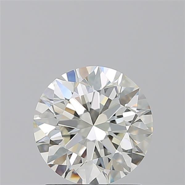 1.52ct K IF Rare Carat Ideal Cut Round Diamond