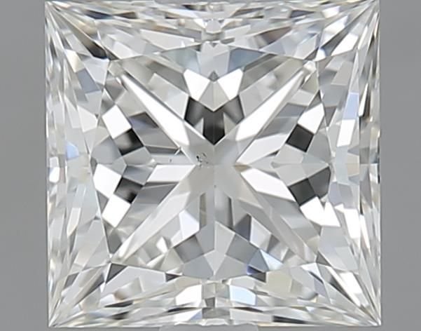 1.02 Carat Princess Natural Diamond