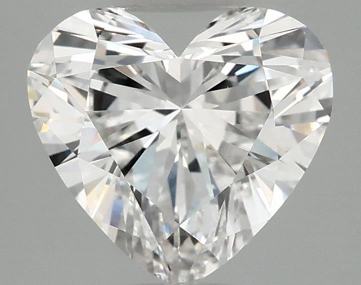 2.00 Carat Heart Lab Diamond