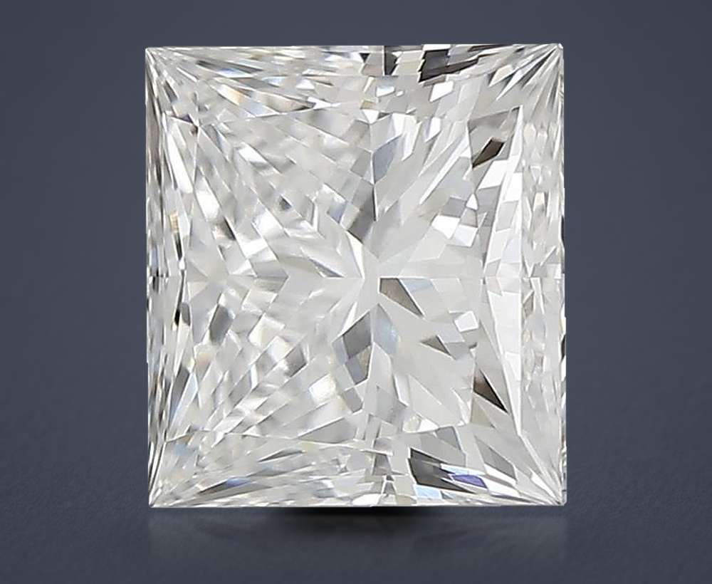 1.02 Carat Princess Lab Diamond