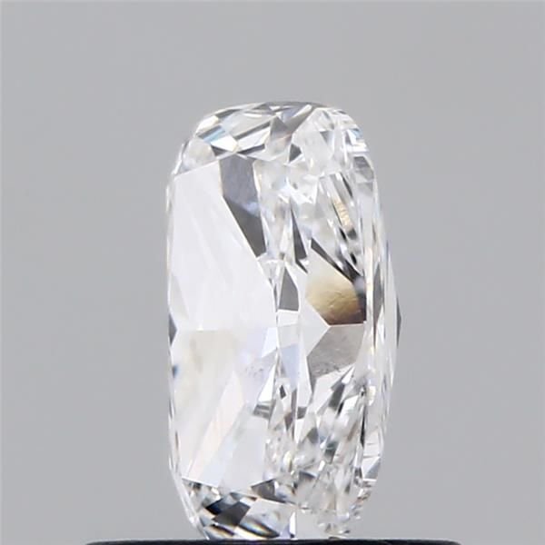 0.83ct D VS1 Rare Carat Ideal Cut Cushion Lab Grown Diamond