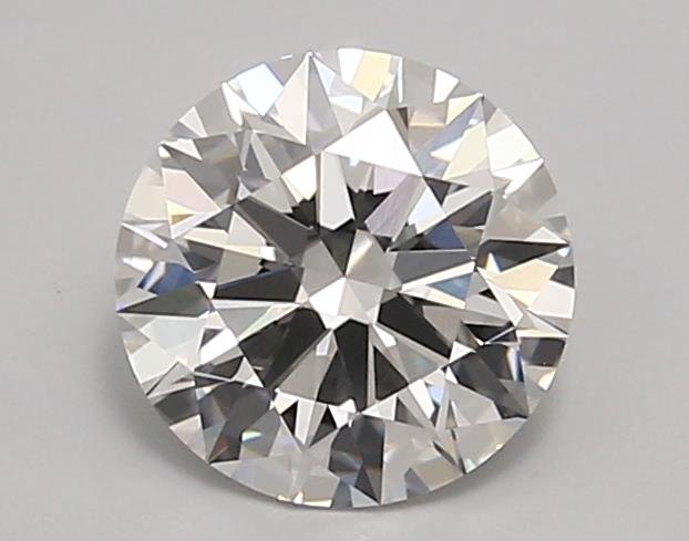 1.94ct D VVS1 Rare Carat Ideal Cut Round Lab Grown Diamond