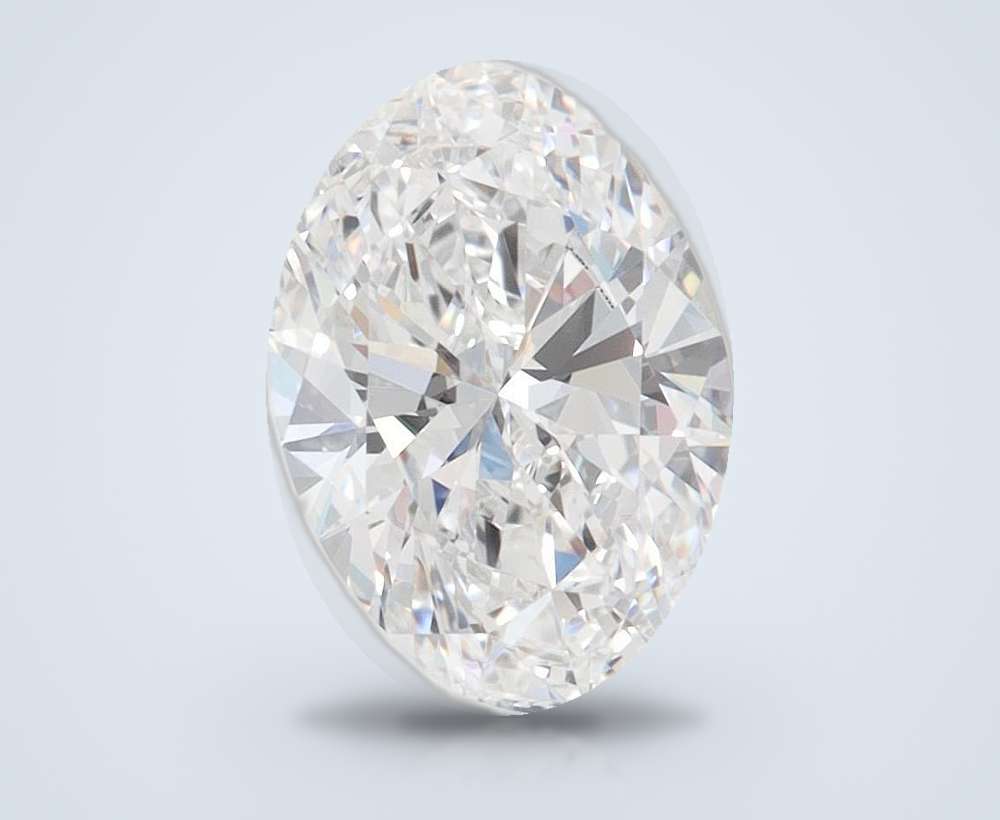 2.10 Carat Oval Lab Diamond