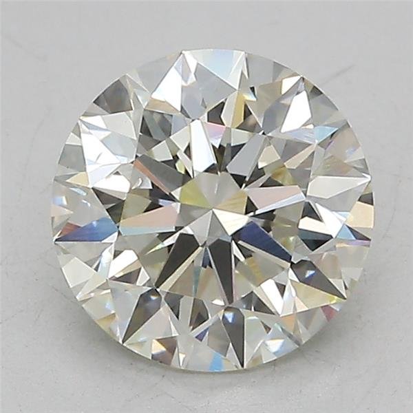 2.24ct J VS2 Excellent Cut Round Lab Grown Diamond