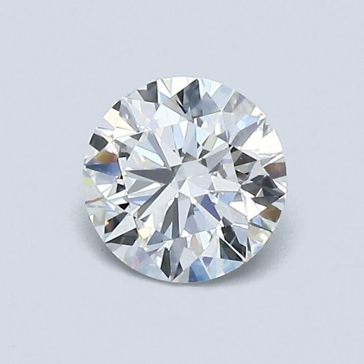 0.70 Carat Round Natural Diamond