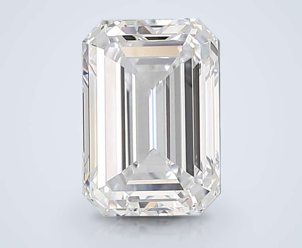 1.96 Carat Emerald Lab Diamond
