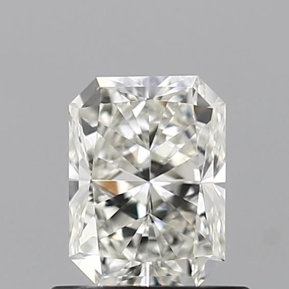 0.70 Carat Radiant Natural Diamond