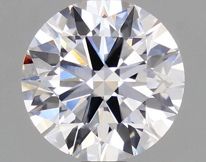 1.47 Carat Round Lab Diamond