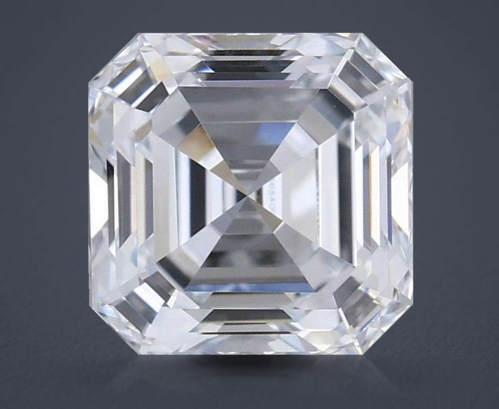 1.05 Carat Asscher Lab Diamond