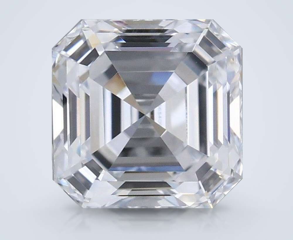 1.05 Carat Asscher Lab Diamond