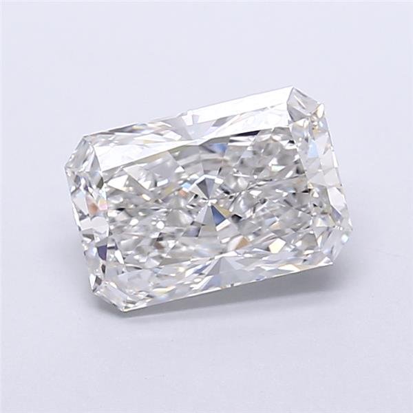 3.06 Carat Radiant Lab Diamond