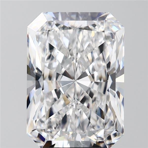 5.02 Carat Radiant Lab Diamond