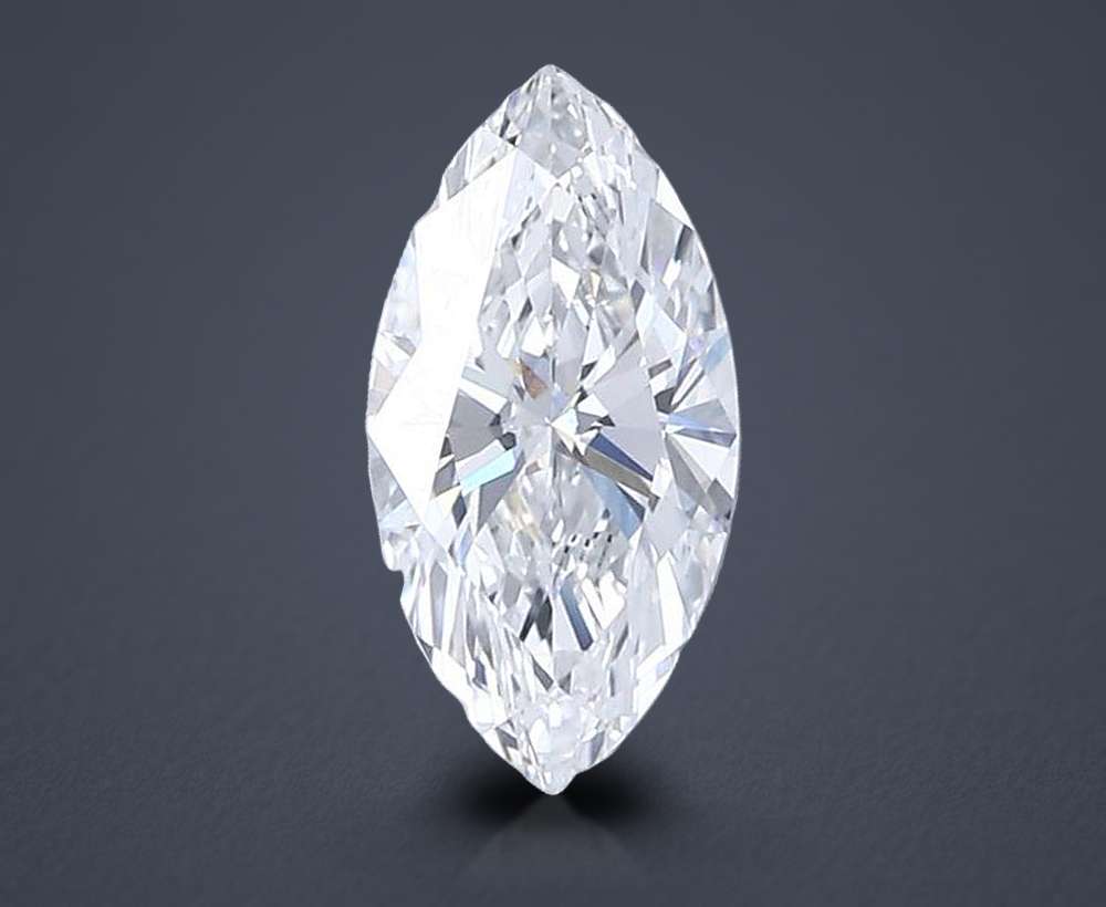 3.04 Carat Marquise Lab Diamond