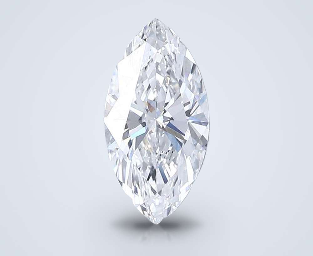 3.04 Carat Marquise Lab Diamond