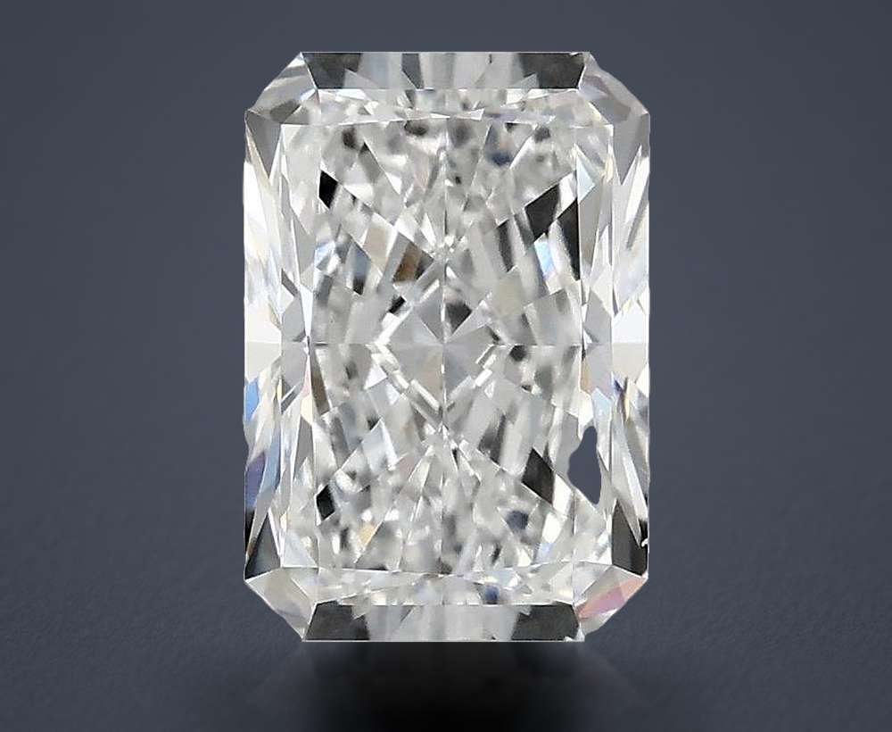 2.00 Carat Radiant Lab Diamond