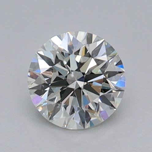 0.36ct H VS1 Rare Carat Ideal Cut Round Diamond