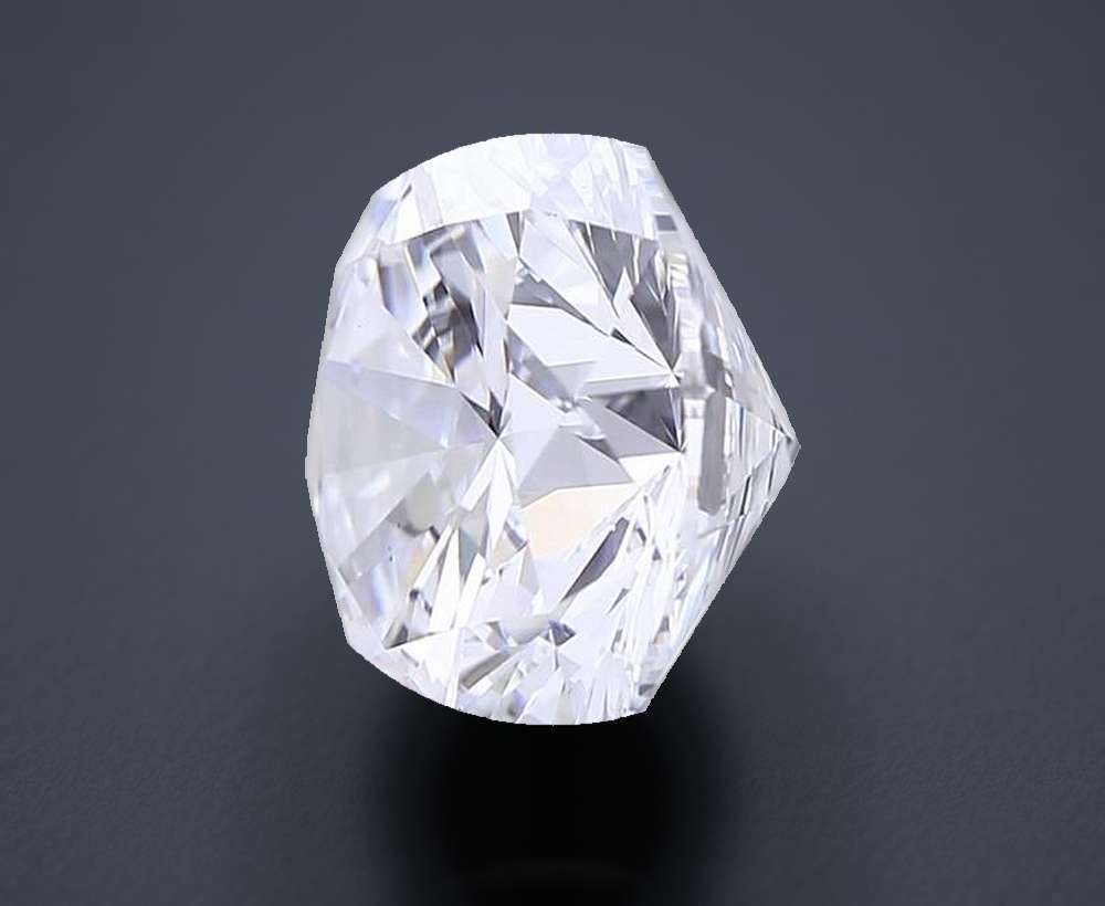10.05 Carat Round Lab Diamond