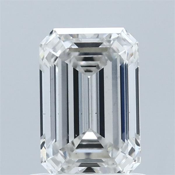 1.10 Carat Emerald Lab Diamond