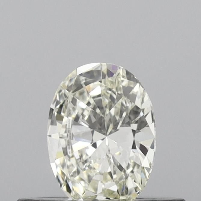 0.34ct J VVS2 Good Cut Oval Diamond