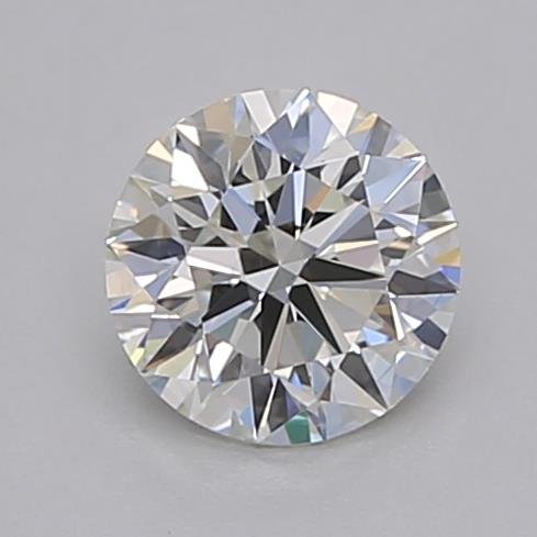 0.37ct H VS1 Rare Carat Ideal Cut Round Diamond