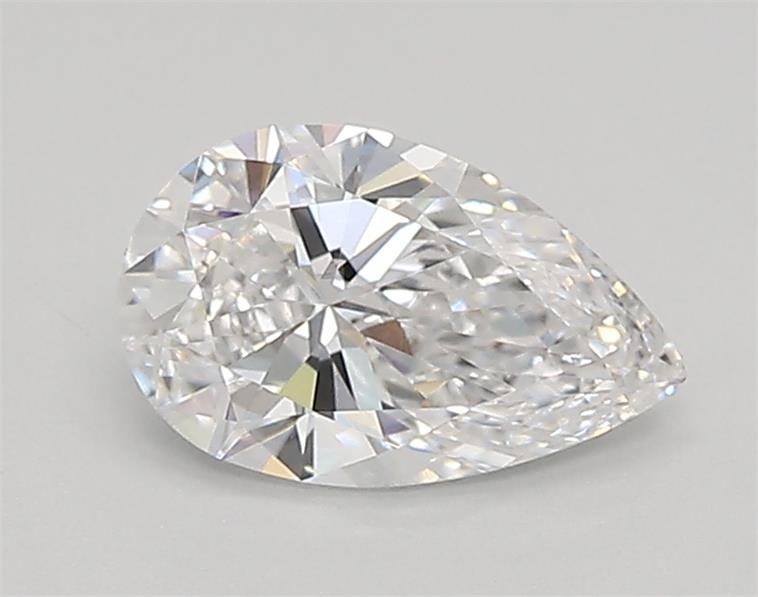 0.77 Carat Pear Lab Diamond