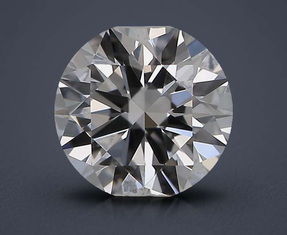 0.16 Carat Round Natural Diamond