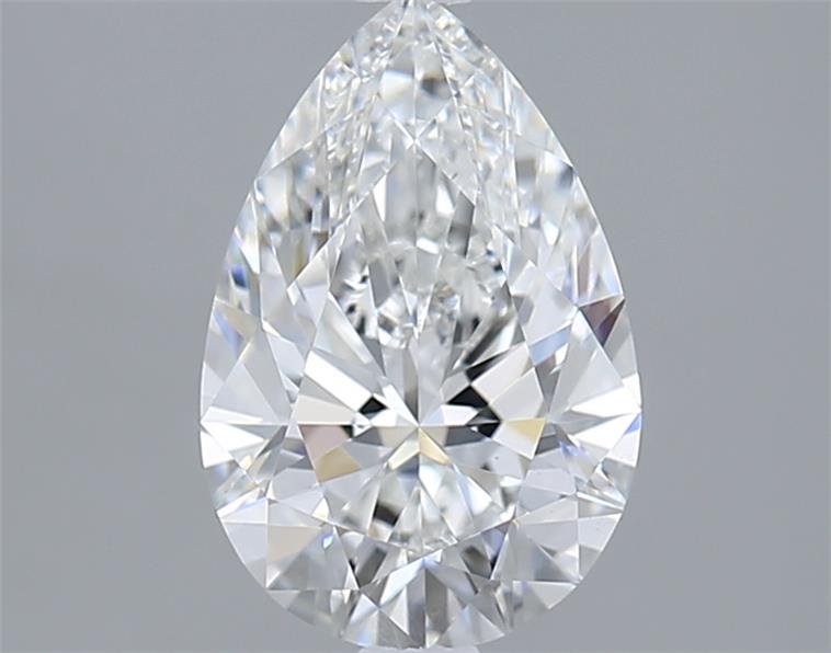 1.56 Carat Pear Lab Diamond