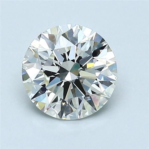 1.18ct J VVS1 Rare Carat Ideal Cut Round Diamond