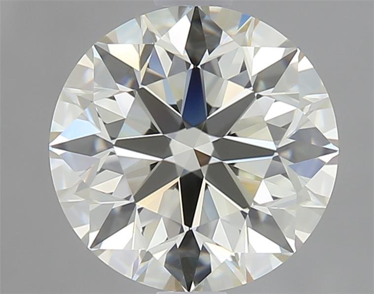 1.51ct K VVS1 Excellent Cut Round Diamond