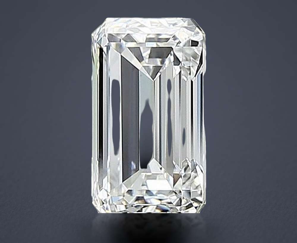1.40 Carat Emerald Lab Diamond
