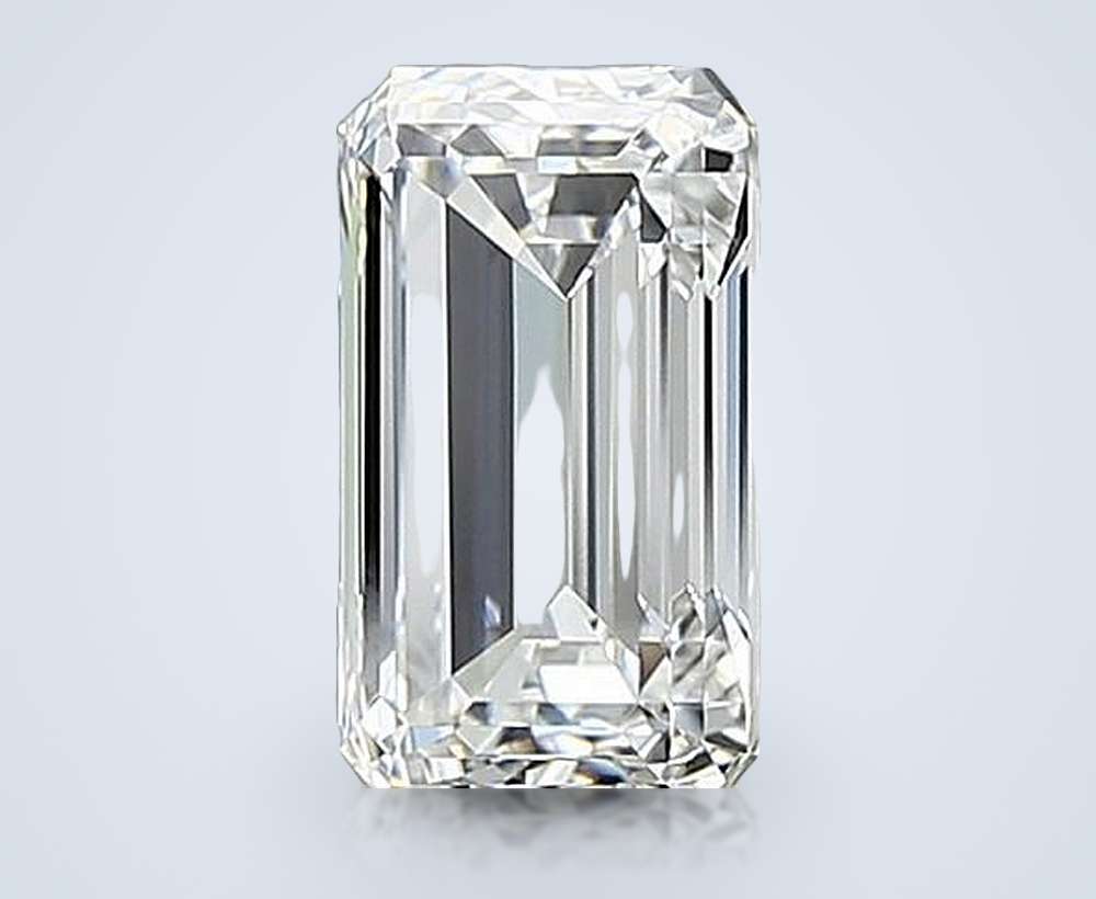 1.40 Carat Emerald Lab Diamond